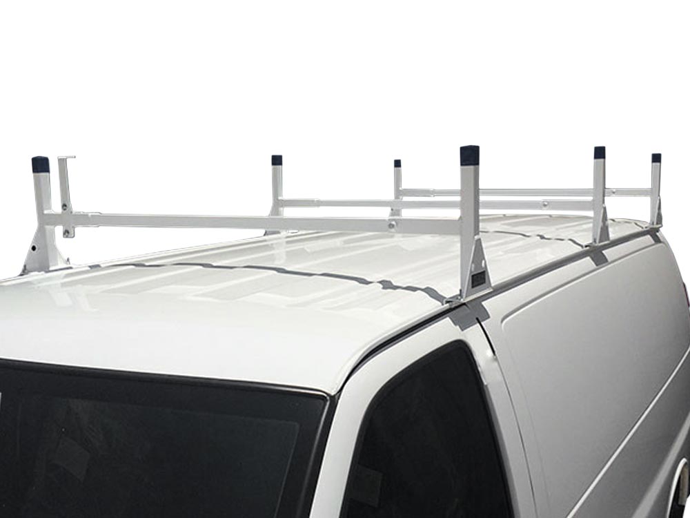 ladder rack for chevy express van