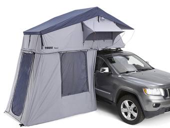 Napier Backroadz Truck Tents Realtruck