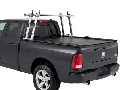 Tracrac Sr Sliding Truck Rack Tonneau Covers World