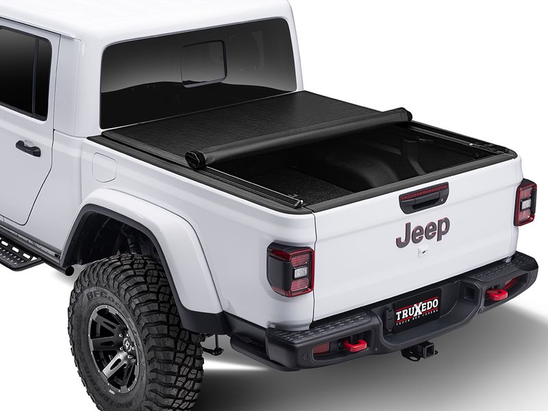 TRX-523201 TruXedo Lo Pro Tonneau Cover | RealTruck