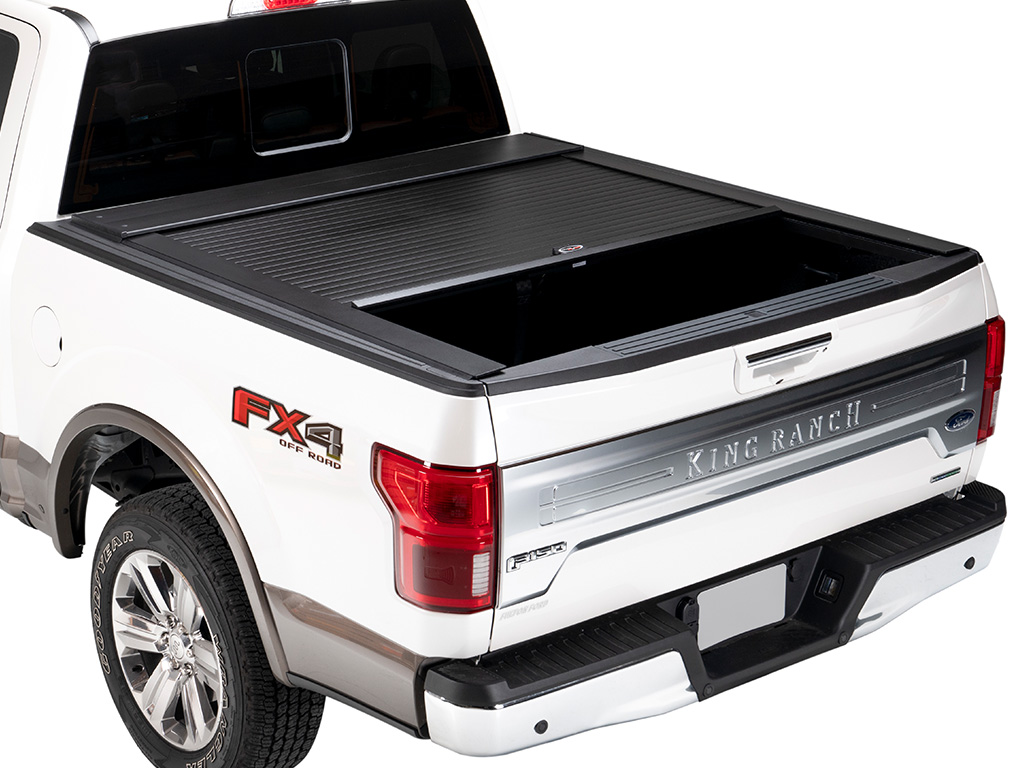 Ford Explorer Sport Trac Retractable Tonneau Covers World