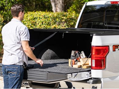 Truck Covers Usa American Roll Cover Matte Black Tonneau Covers World