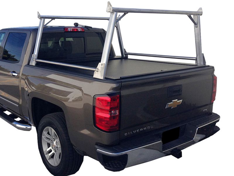 Truck Covers USA American Truck Rack RealTruck