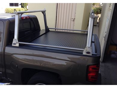 Truck Covers Usa American Truck Rack Realtruck