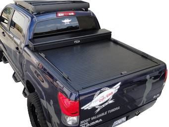 Retractable Tonneau Covers World