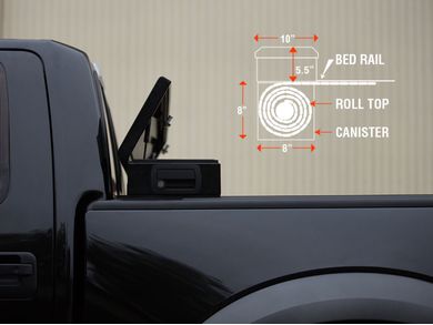 Truck Covers Usa American Work Cover Jr Tonneau Covers World