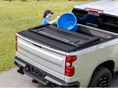 Truxedo Deuce 2 Tonneau Cover Tonneau Covers World