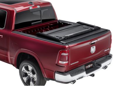 Truxedo Deuce 2 Tonneau Cover Tonneau Covers World