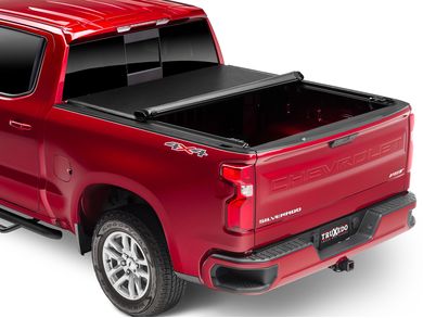 Trx 771101 Truxedo Deuce 2 Tonneau Cover Tonneau Covers World