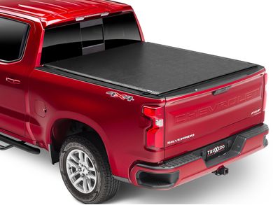 Trx 772001 Truxedo Deuce 2 Tonneau Cover Tonneau Covers World