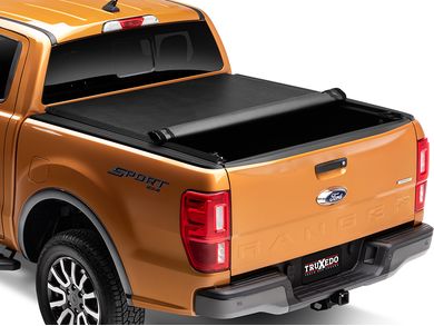 Truxedo Lo Pro Tonneau Cover Realtruck