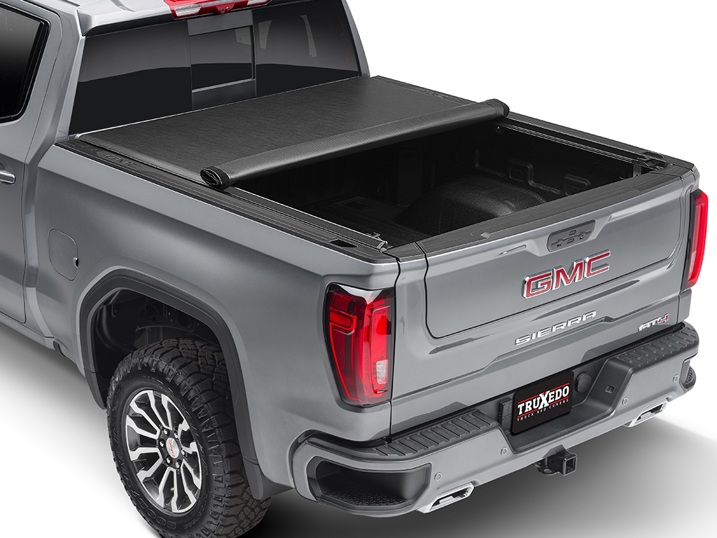 2011 Chevy Silverado 2500 Truxedo Accessories Tonneau Covers World