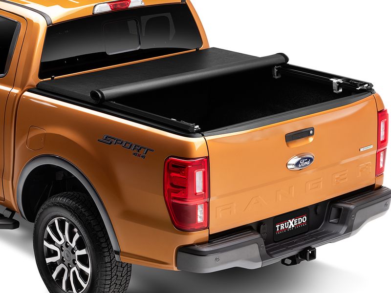 TRX250601 TruXedo TruXport Tonneau Cover RealTruck