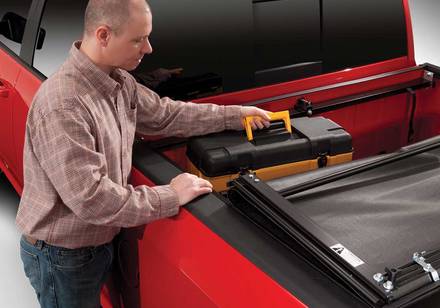 Truxedo Deuce 2 Tonneau Cover Tonneau Covers World