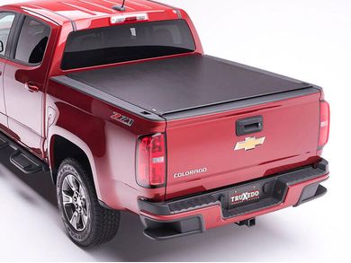 Truxedo Lo Pro Qt Tonneau Cover Tonneau Covers World