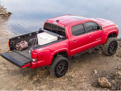 Truxedo Lo Pro Qt Tonneau Cover Tonneau Covers World