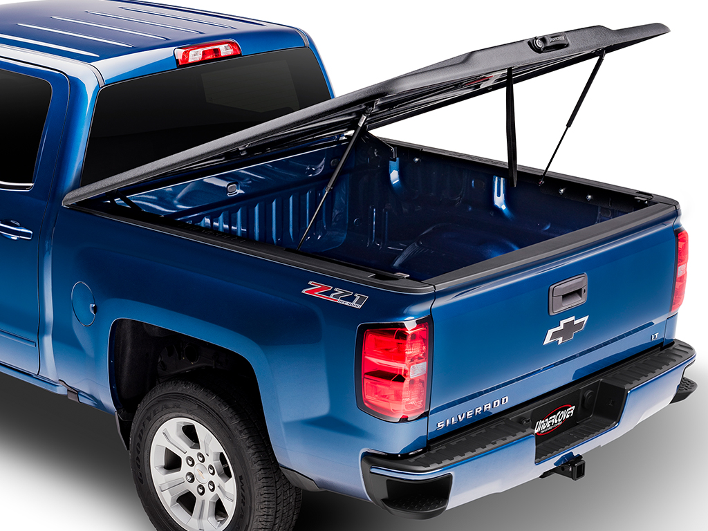 2018 Toyota Tacoma Undercover Accessories Tonneau Covers World