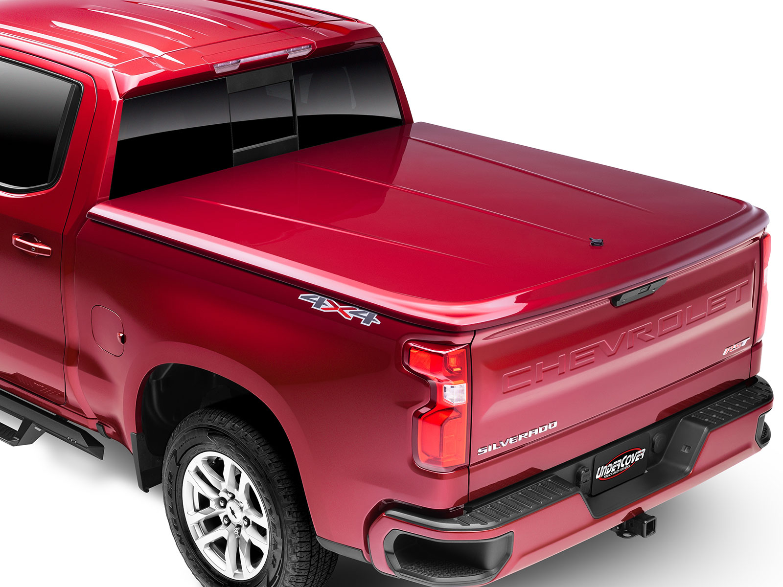 2018 Toyota Tacoma Undercover Accessories Tonneau Covers World