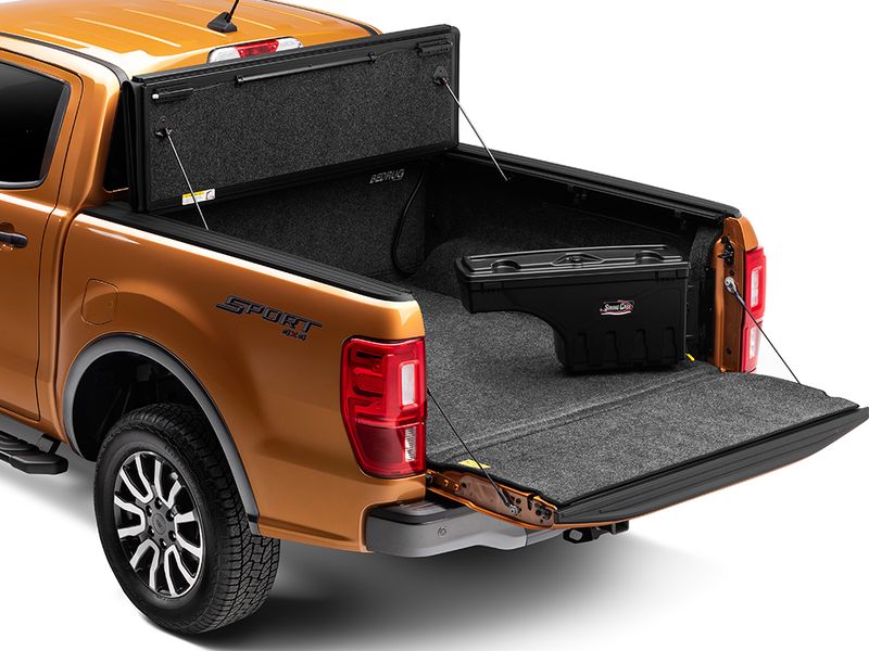 UDCSC206P UnderCover Swing Case Truck Bed Toolbox RealTruck