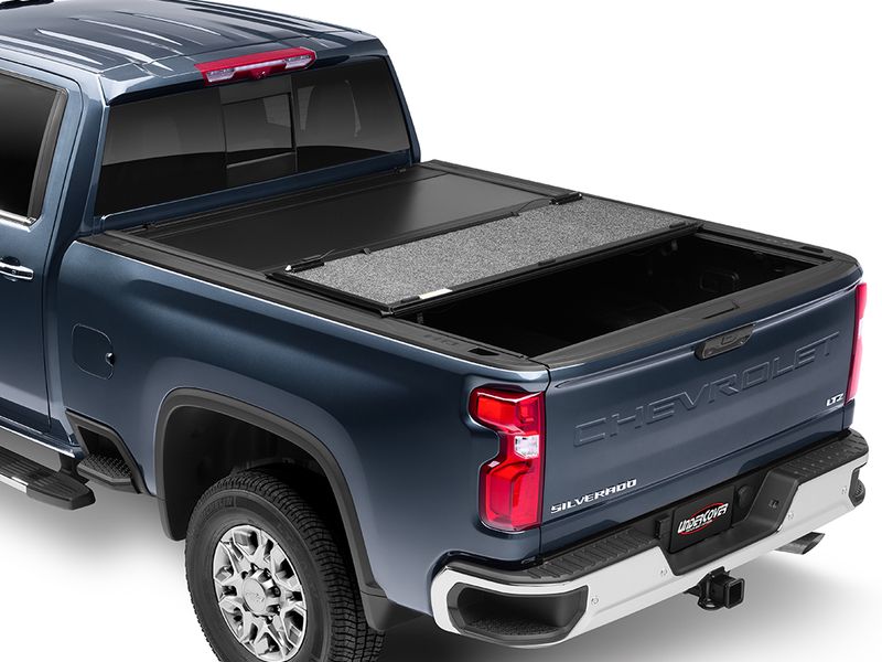 UDC-UX12024 UnderCover Ultra Flex Tonneau Cover | RealTruck