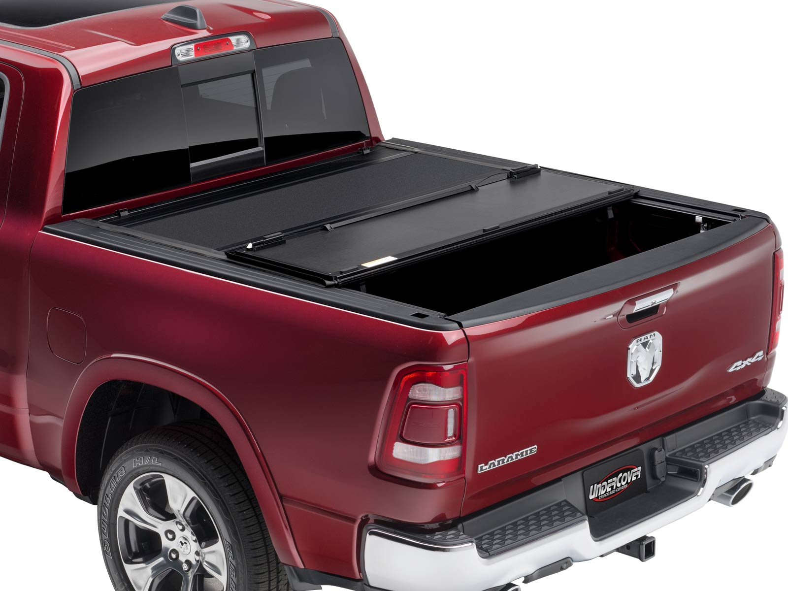 2020 Dodge Ram 1500 Hard Folding Tonneau Covers World