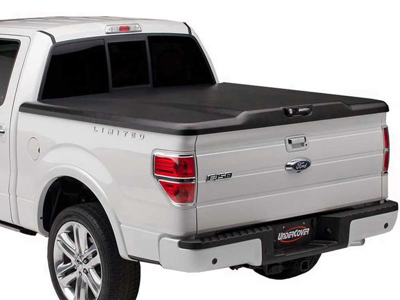 UnderCover Elite Tonneau Cover | RealTruck