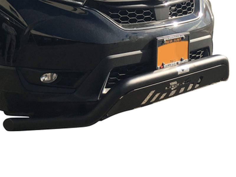 VOF-VGUBG-1772-1372BK Vanguard Elegant Runner Black Bumper Guard ...