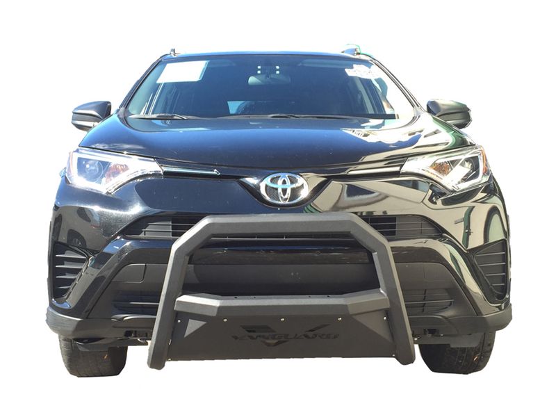 VOFVGUBG17641097BK Vanguard Optimus Bull Bar RealTruck