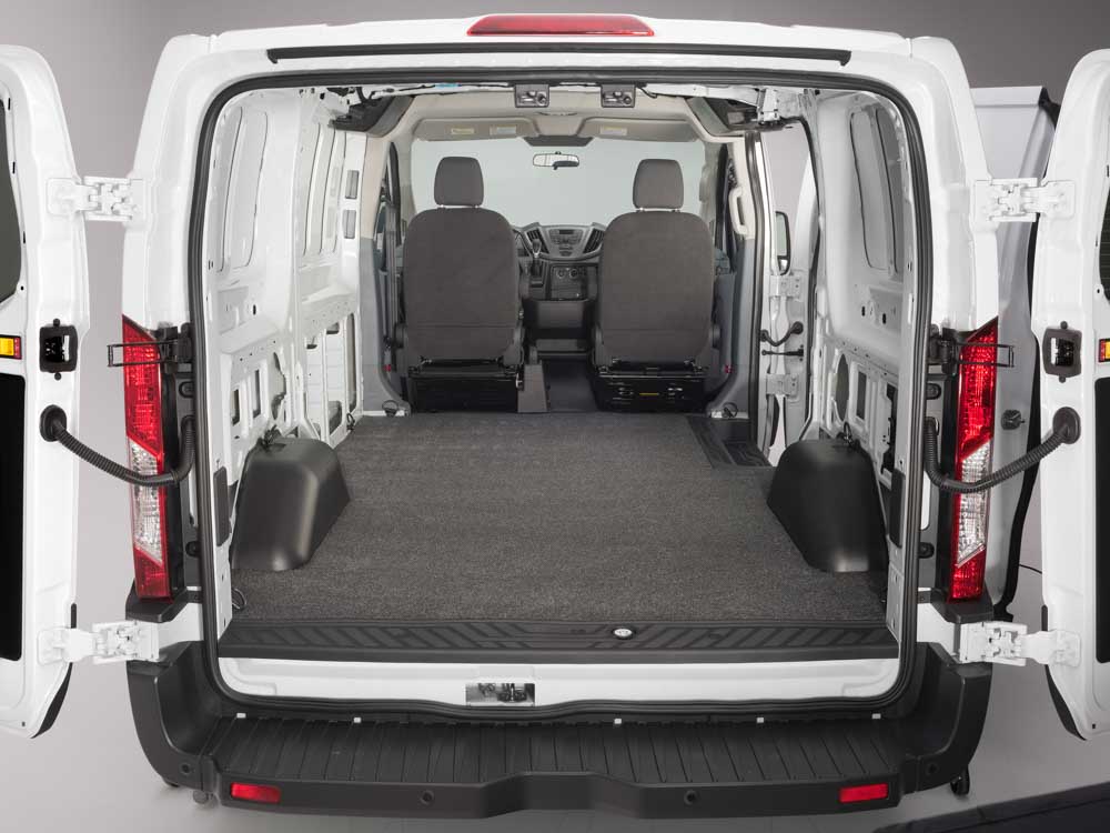 chevy express cargo mat