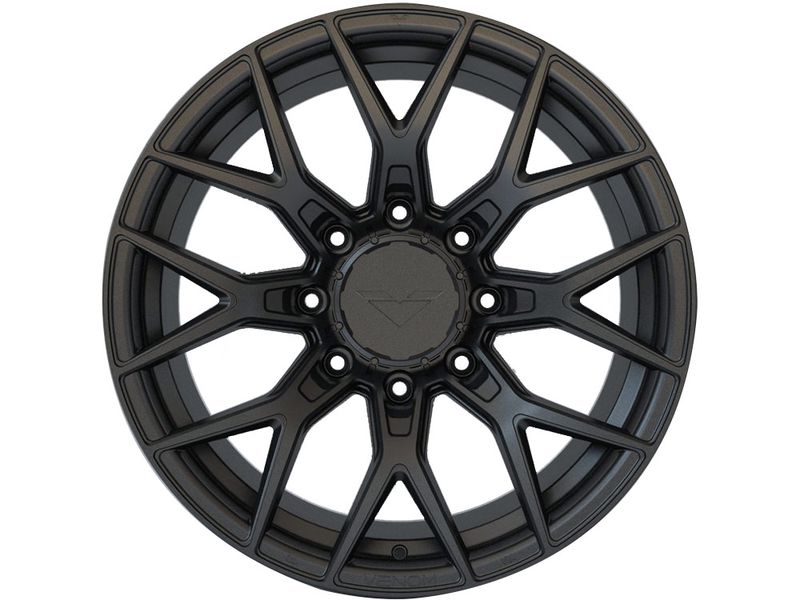 Venomrex Black VR801 Wheel