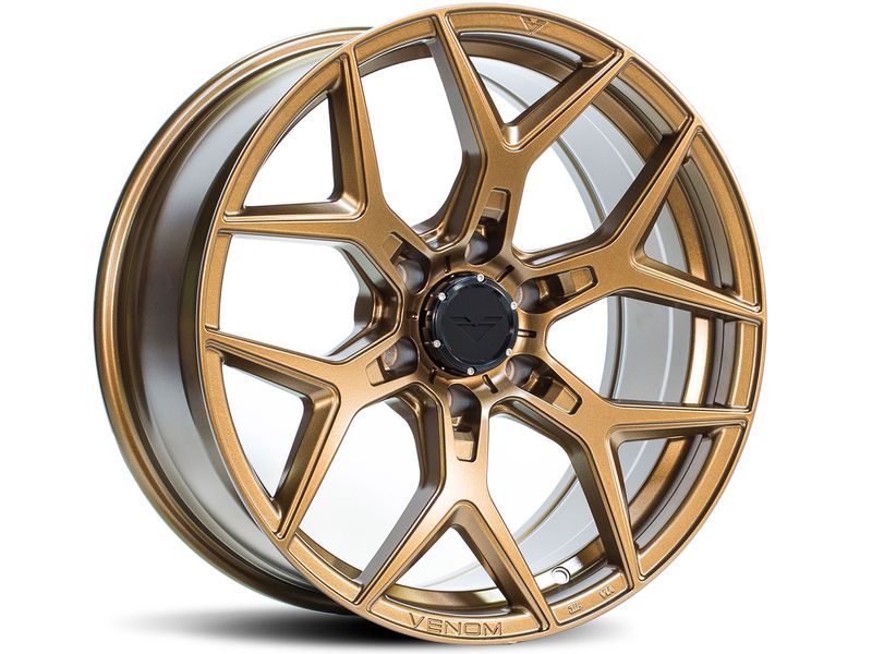 Venomrex Bronze VR601 Wheels