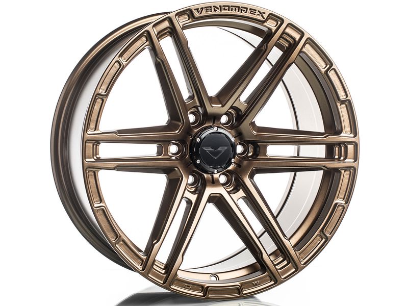 Venomrex Bronze VR602 Wheel
