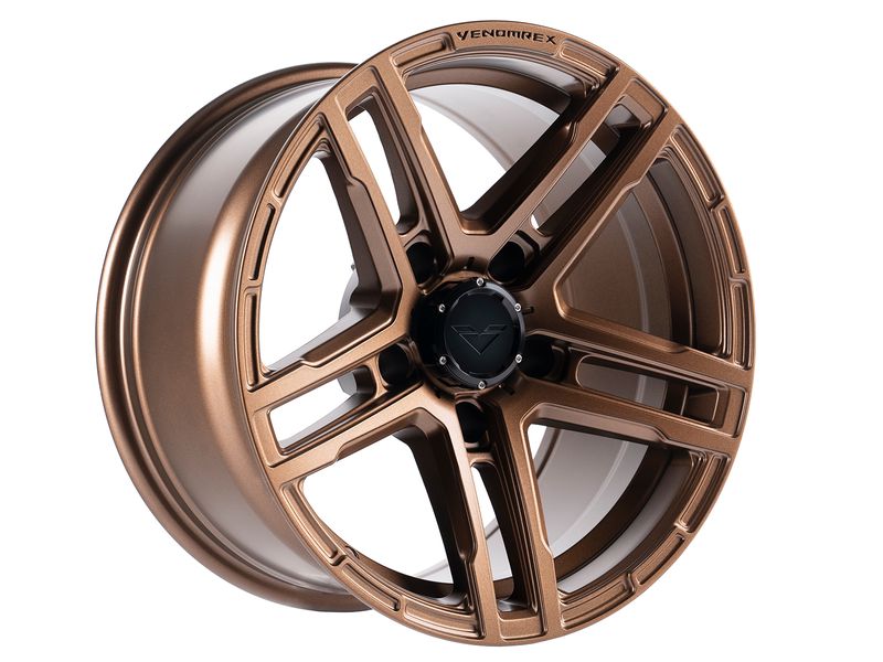 Venomrex Bronze VR501 Wheel