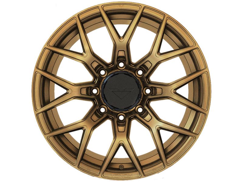 Venomrex Bronze VR801 Wheel