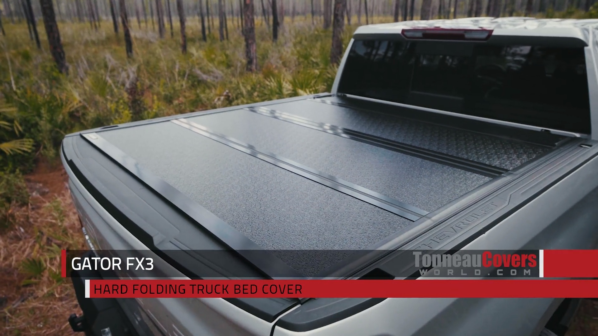 Gator Fx3 Tonneau Cover Tonneau Covers World