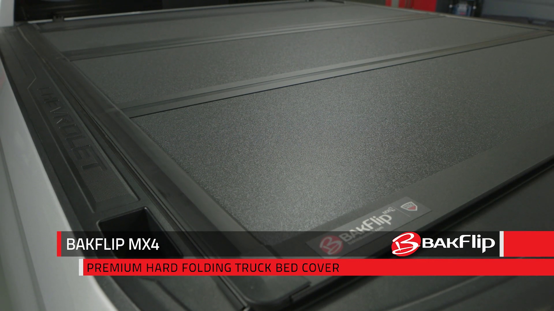 Bakflip Mx4 Tonneau Cover Bakflip