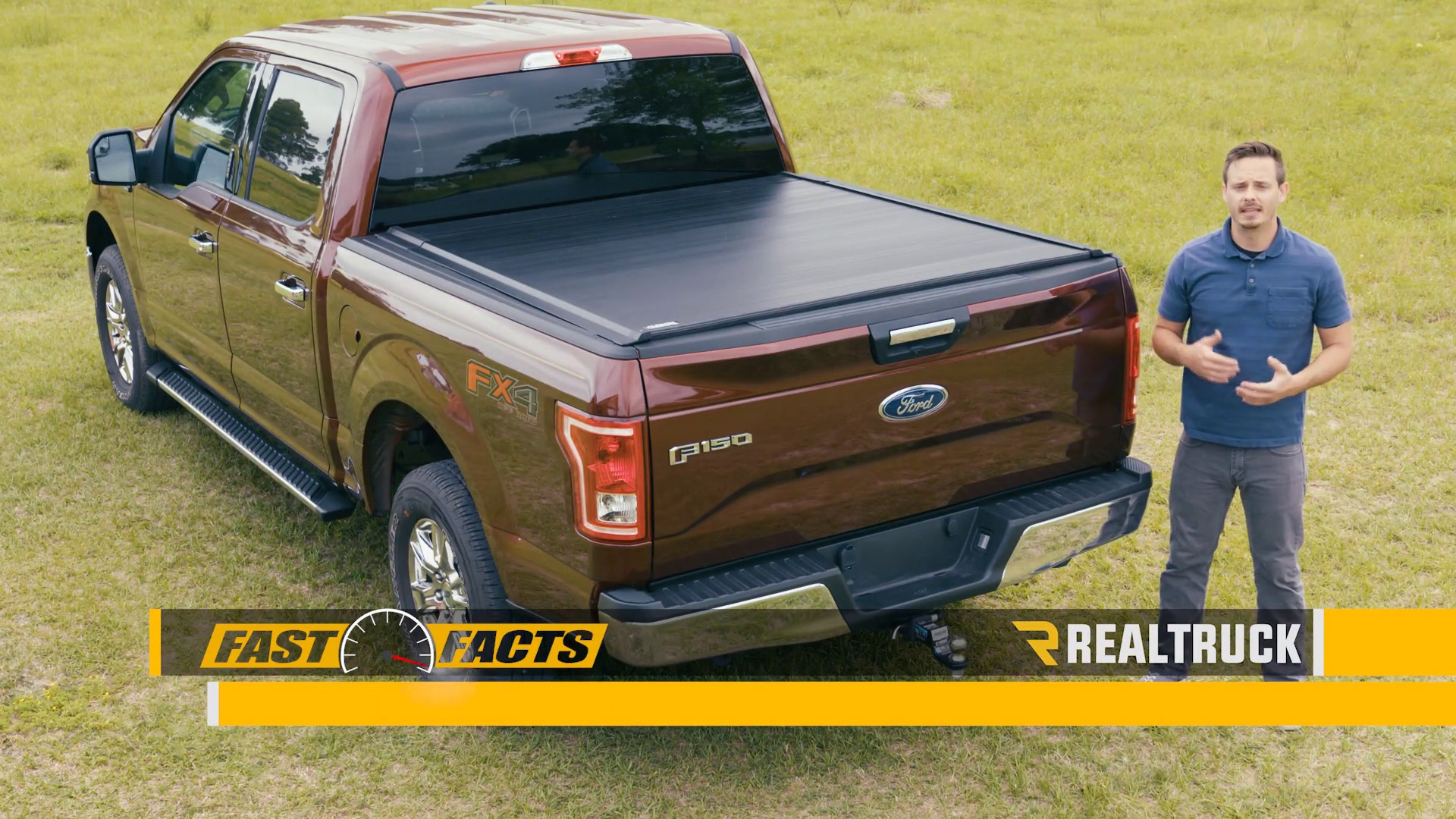 Gator Recoil Tonneau Cover Realtruck