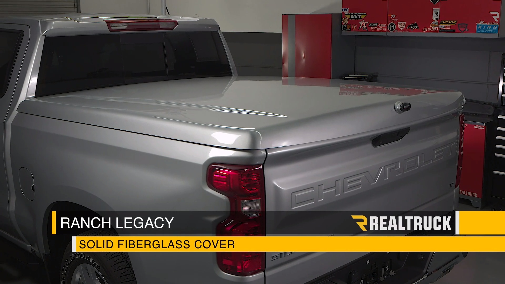 Ranch Legacy Tonneau Cover Realtruck