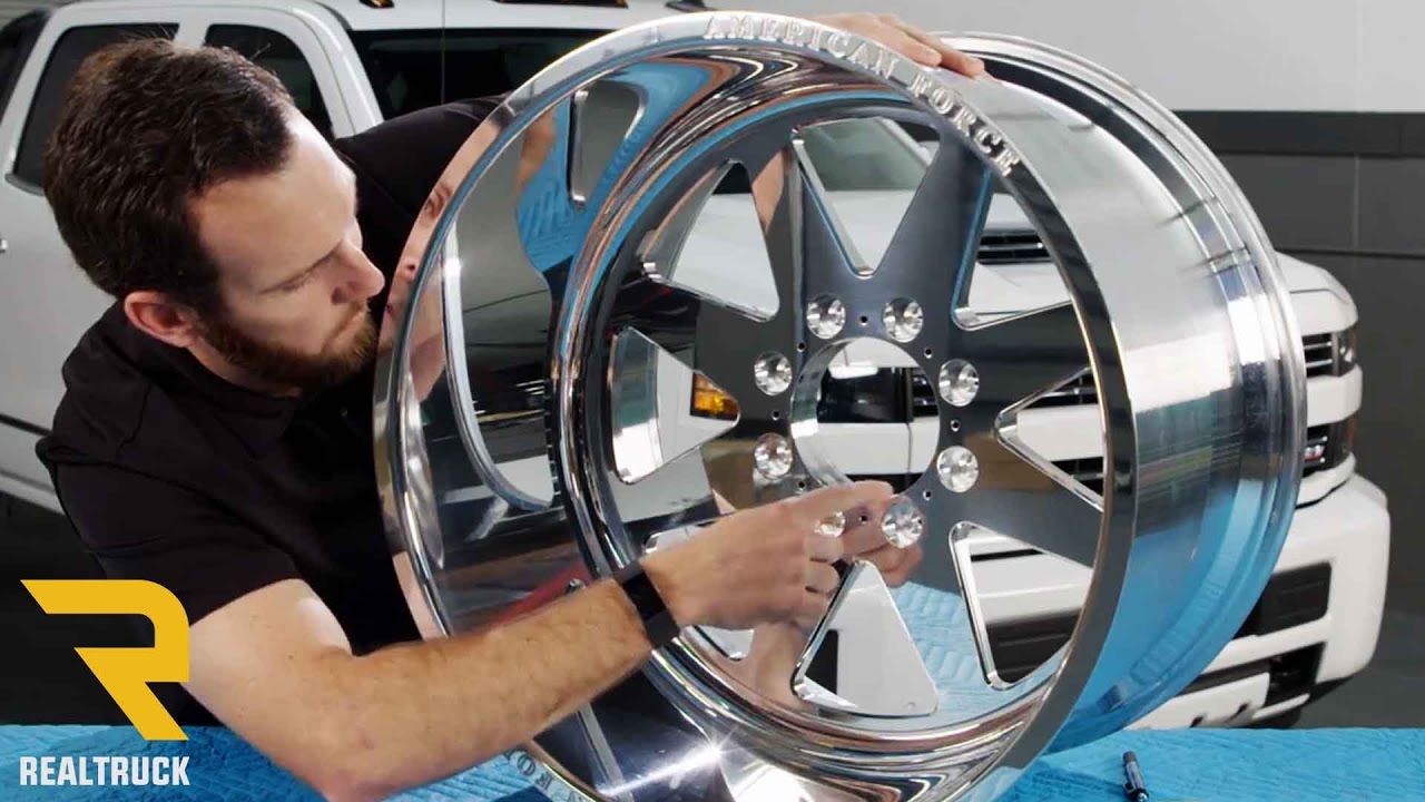Moto Metal Machined Black MO977 Link Wheels | RealTruck