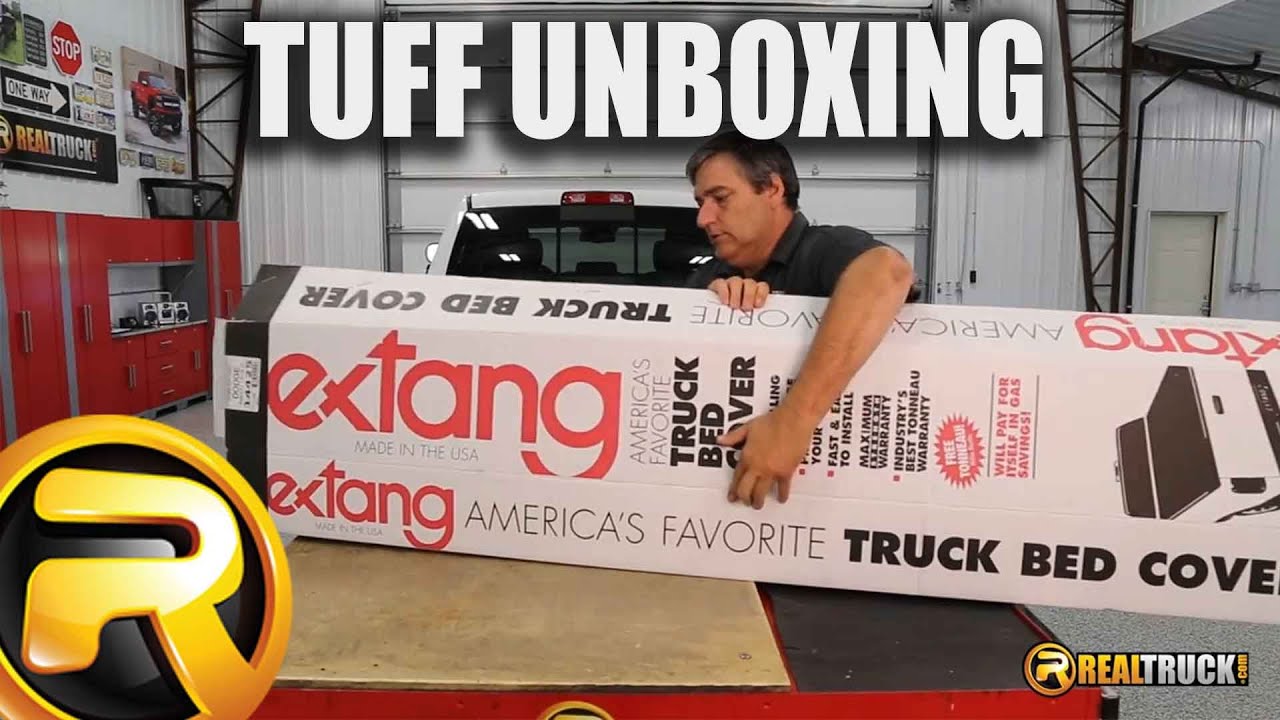 Extang Tuff Tonno Tonneau Cover Realtruck