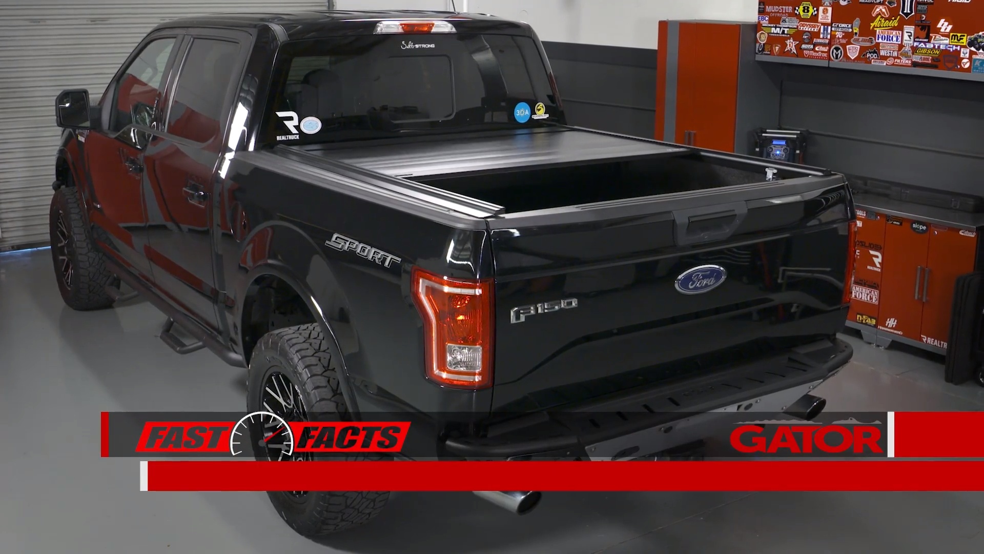 Gatortrax Mx Electric Tonneau Cover Gator Covers