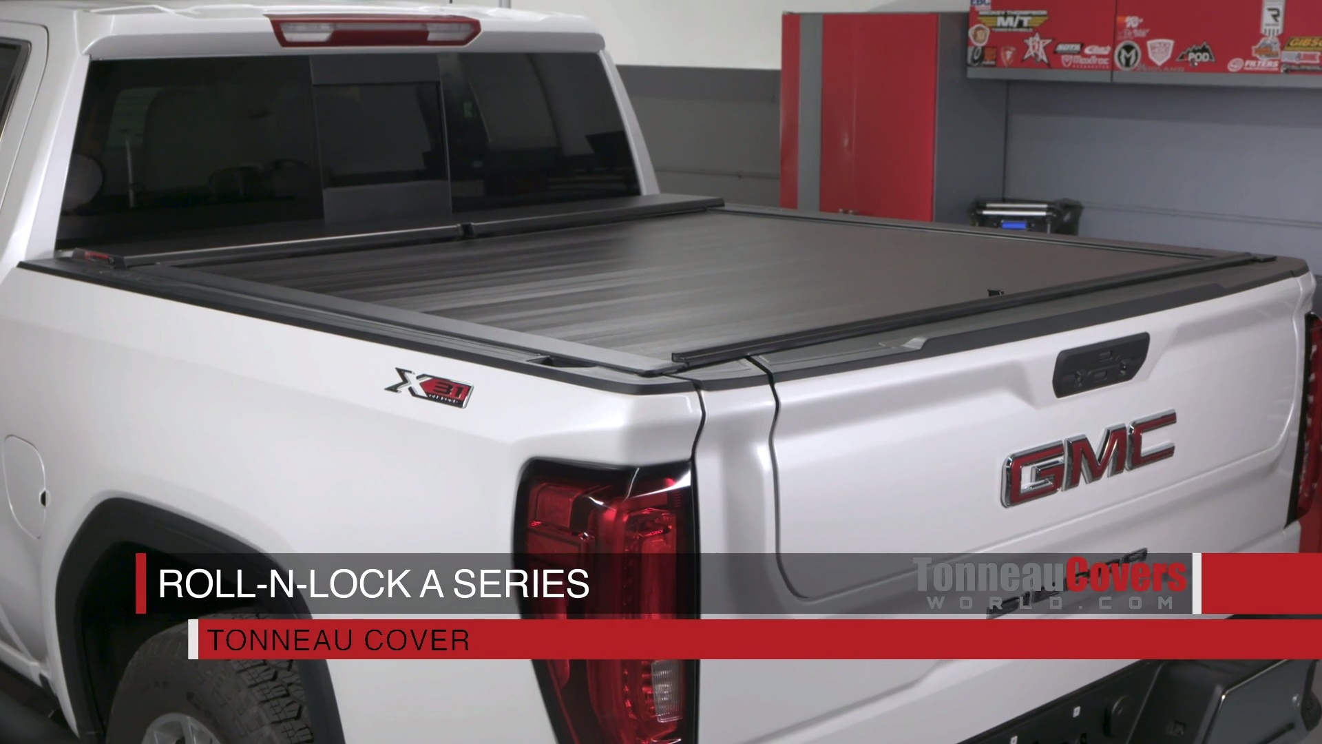 Rnl Bt223a Roll N Lock A Series Tonneau Cover Tonneau Covers World