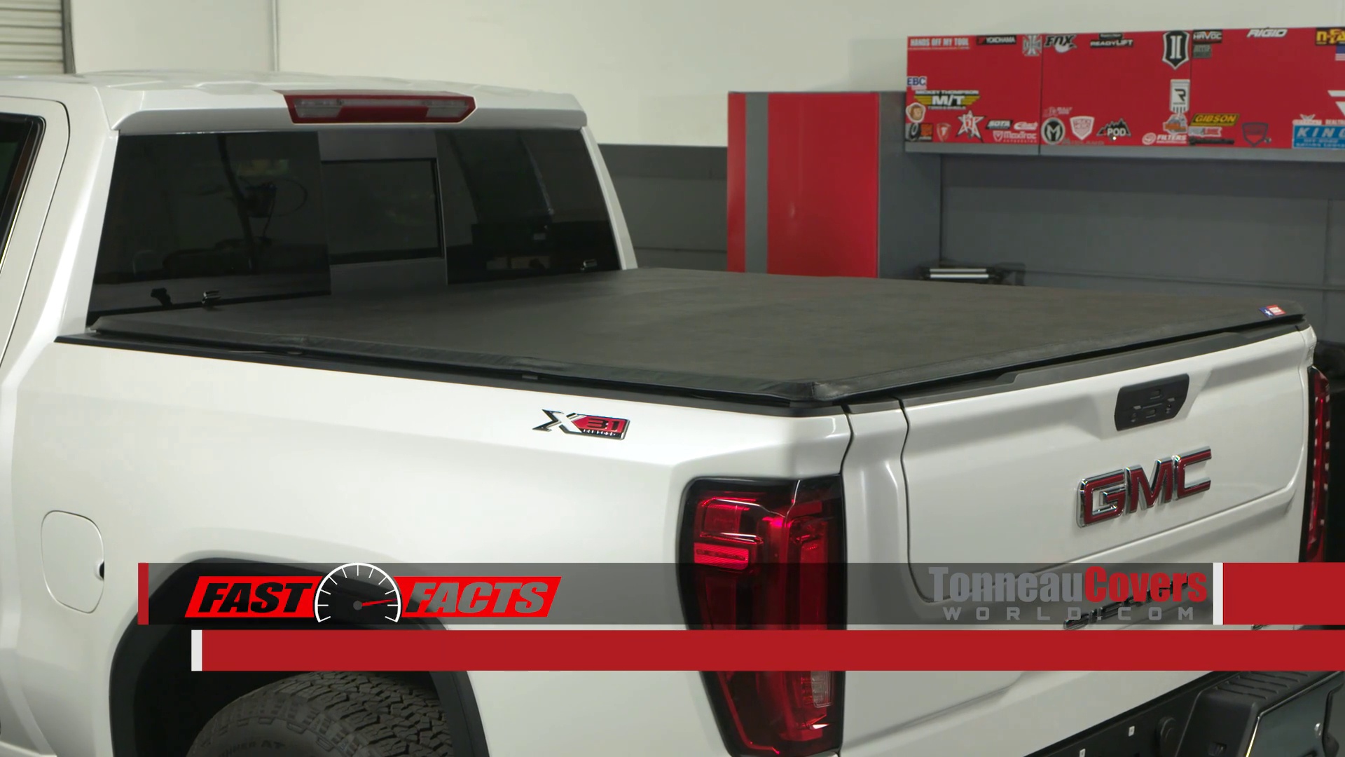 American Tri Fold Tonneau Cover Tonneau Covers World