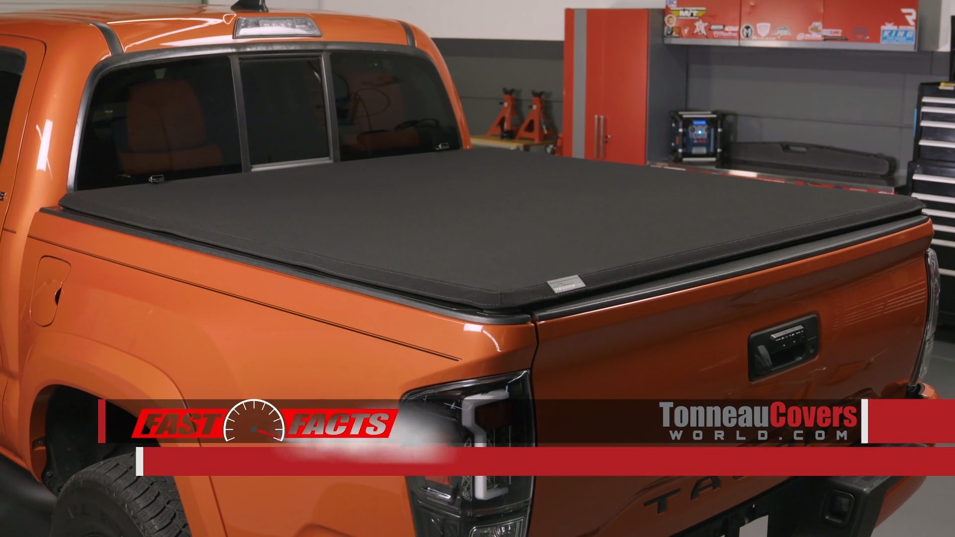 Advantage Torza Top Premier Tonneau Cover Tonneau Covers World