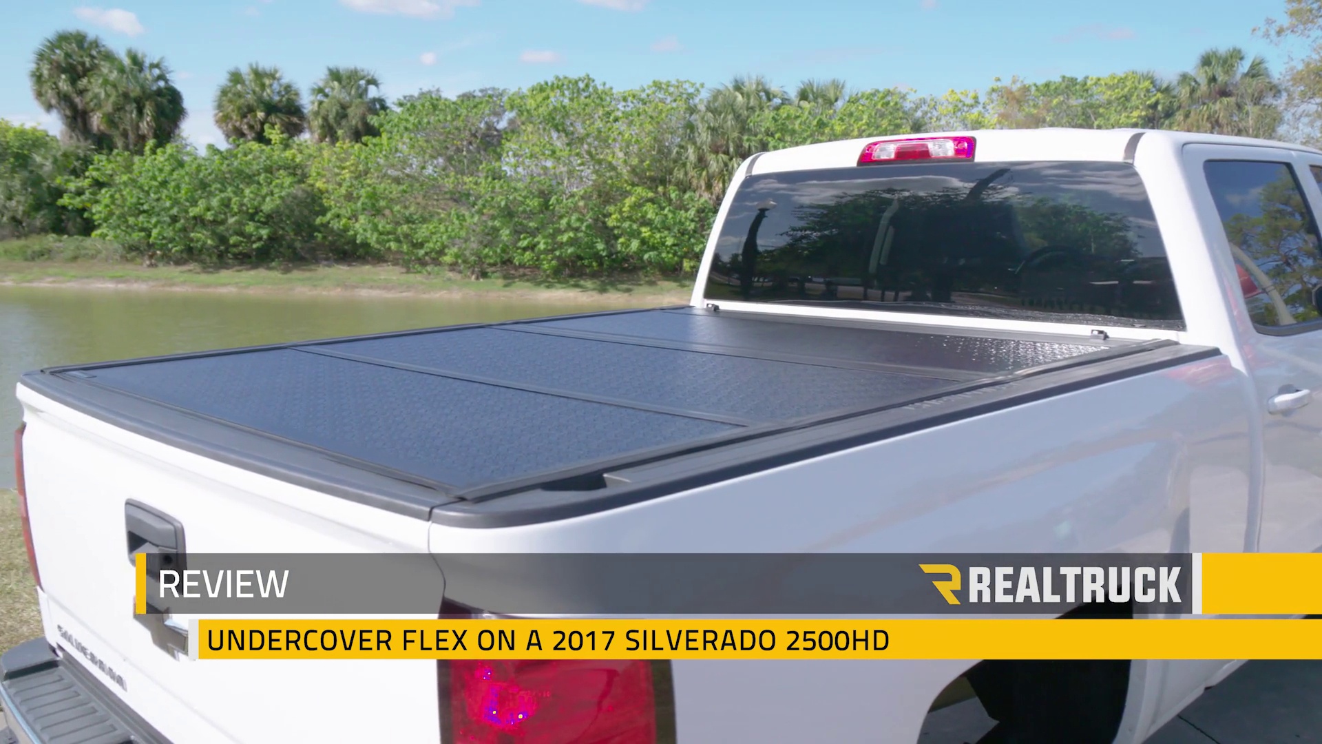 Undercover Flex Tonneau Cover Realtruck