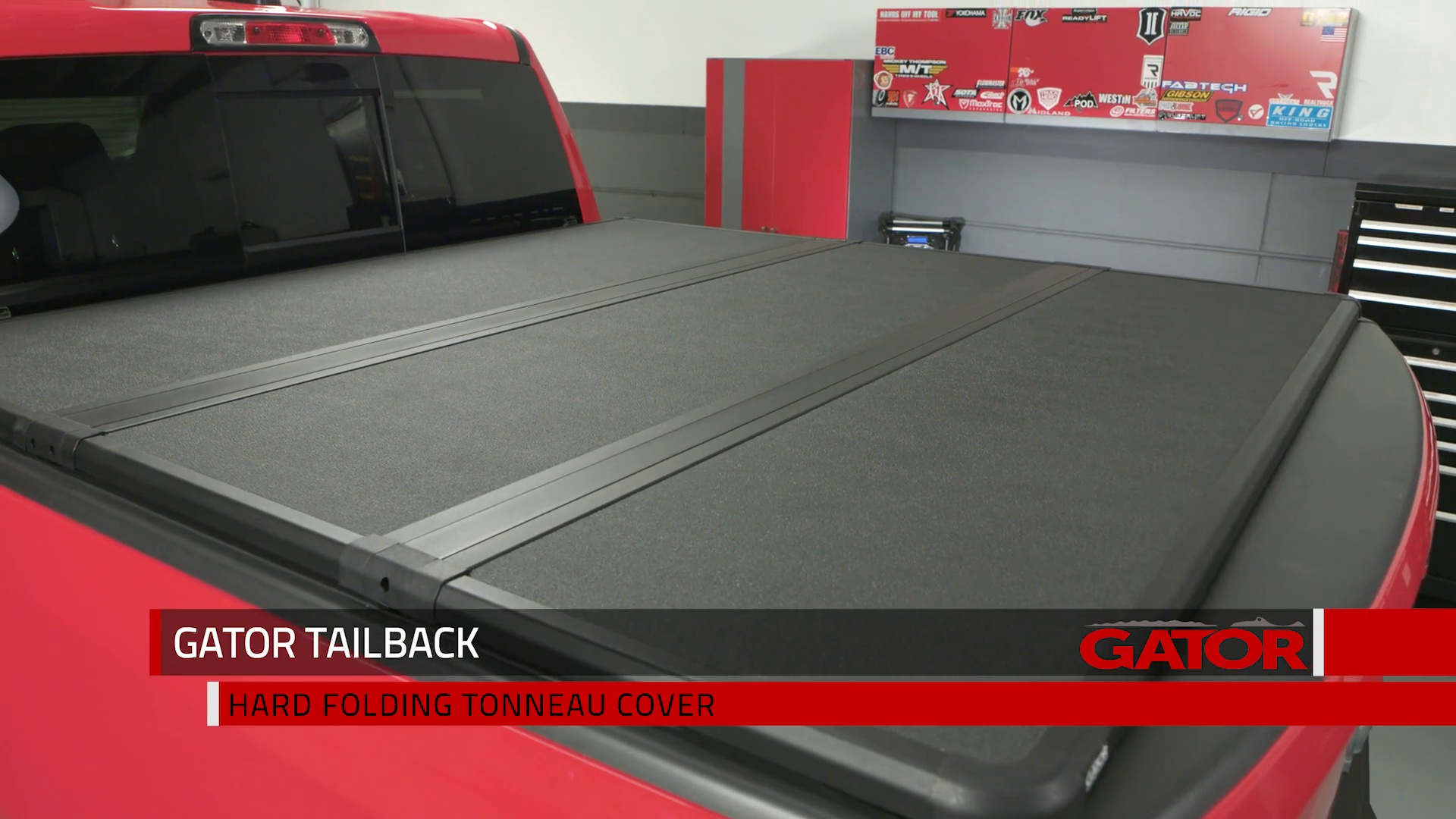 Gator Tailback Tonneau Cover Gator Covers