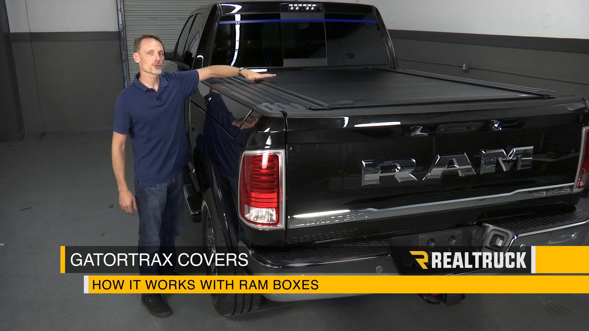 Gatortrax Tonneau Cover Realtruck