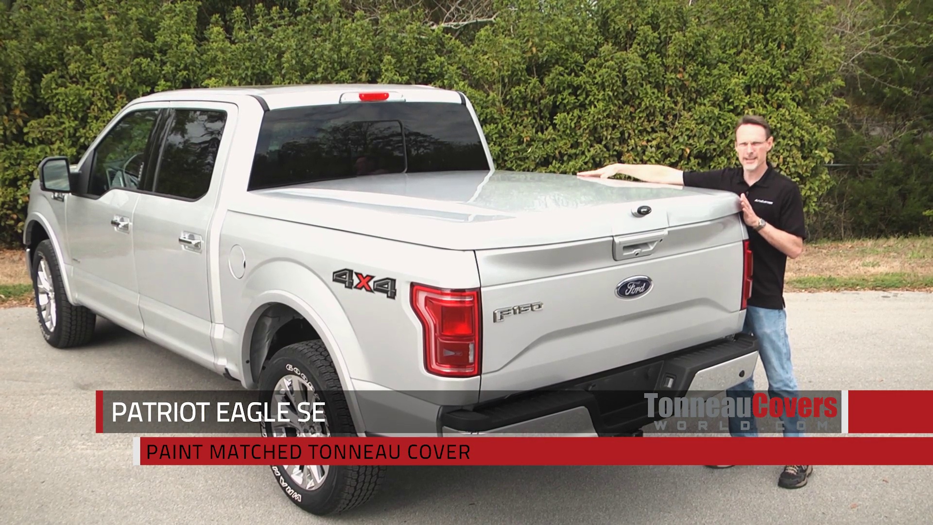 Patriot Eagle Se Tonneau Cover Tonneau Covers World