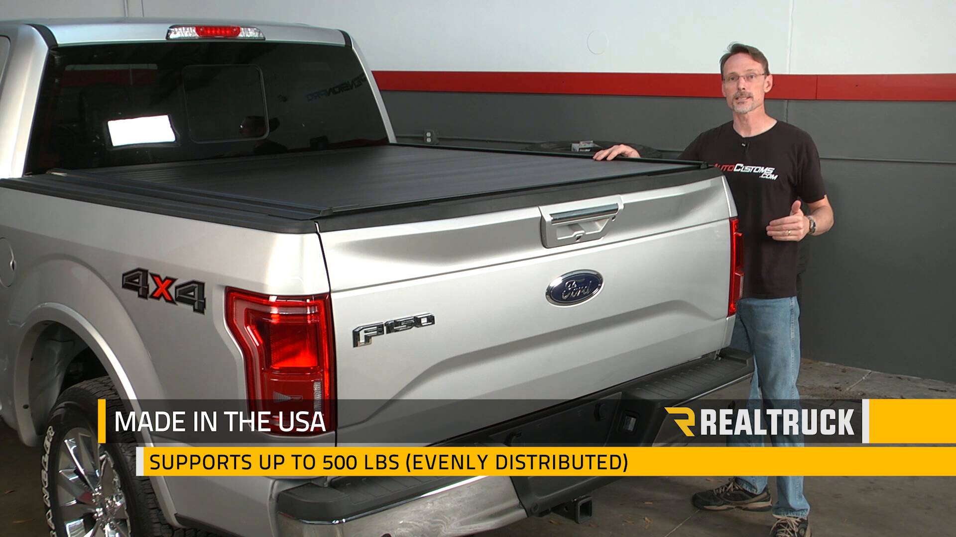 Retrax Powertraxpro Mx Tonneau Cover Realtruck