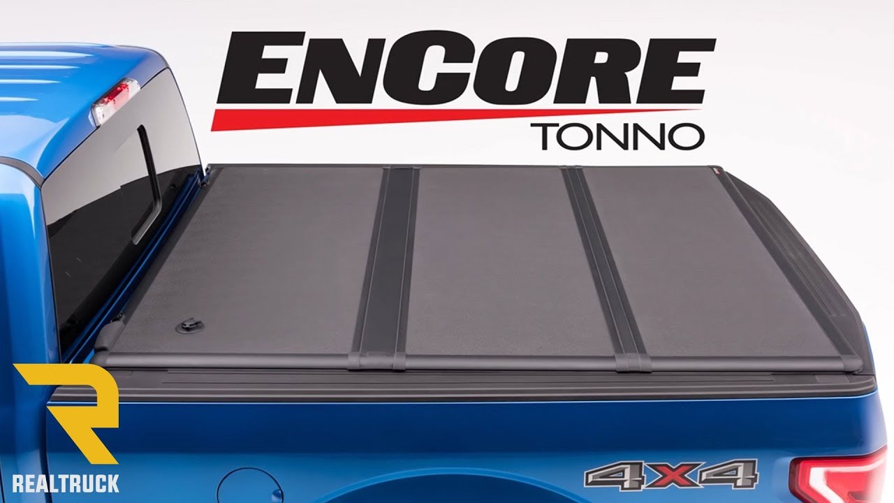 Extang Encore Tonneau Cover Realtruck